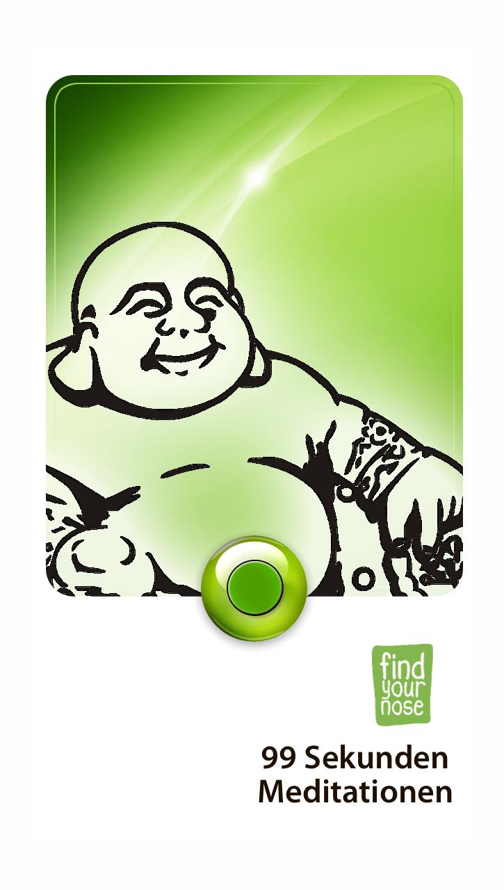 99 Sekunden Meditationen Screen 1
