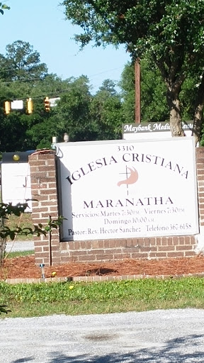 Iglesia Chistiana Marantha