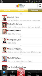 Lastest German Venture Workshop 2013 APK for Android
