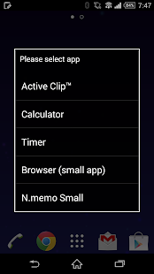 How to mod SmallApp Shortcut 1.0 apk for android