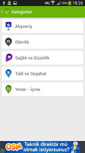 Fırsat Rehberi Screenshots 2