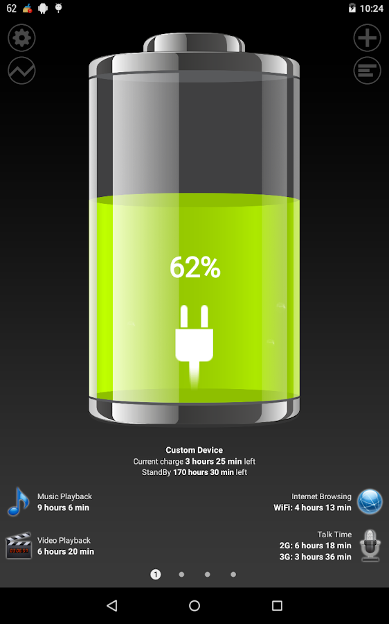 Battery HD Android Apps on Google Play