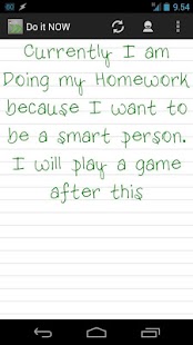 Do it NOW Screenshots 0