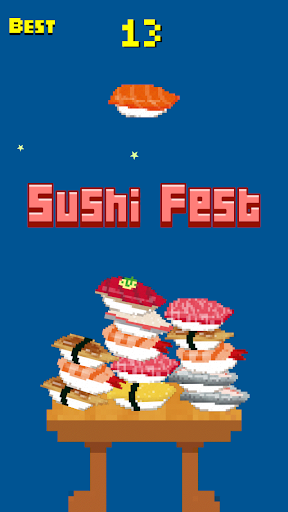 Sushi Fest