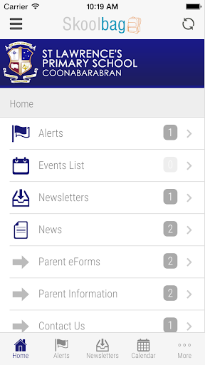 免費下載教育APP|St Lawrence's PS Coonabarabran app開箱文|APP開箱王