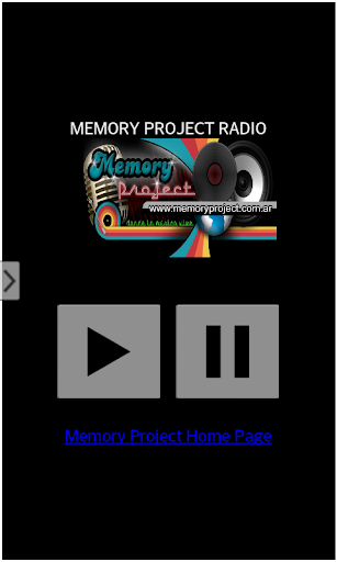 Memory Project Radio
