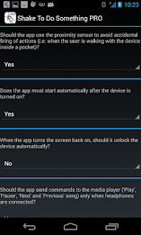 Shake To Do Something PRO poster 3