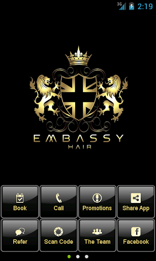 Embassy Hair