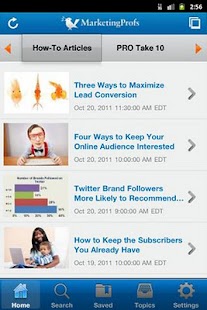 How to install MarketingProfs 1.3 apk for laptop