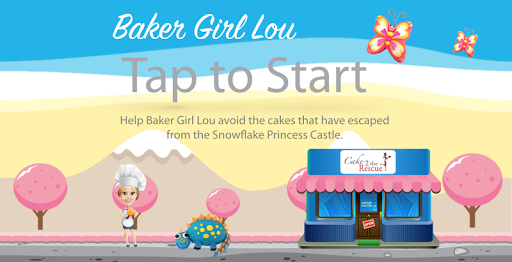 Baker Girl Lou