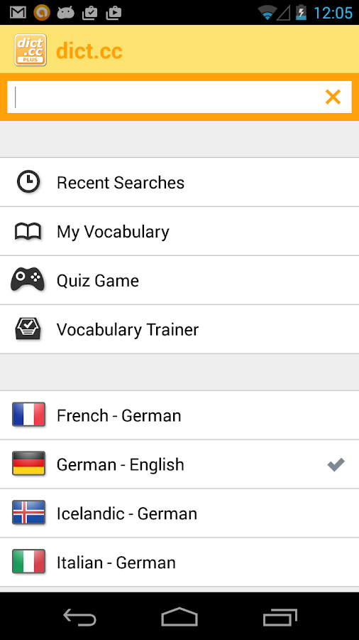 dict.cc  dictionary - Android Apps on Google Play