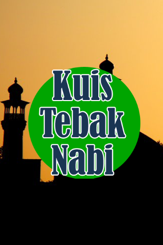 Kuis Tebak Nabi