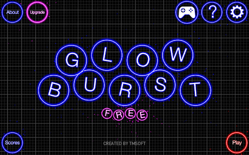 Glow Burst Free