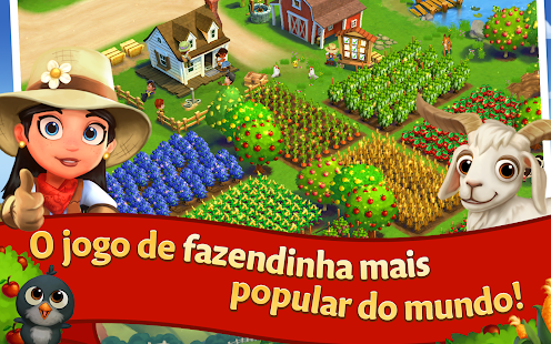 FarmVille 2 Aventuras no Campo - screenshot thumbnail