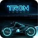 Tron Legend Light Cycle 3D icon