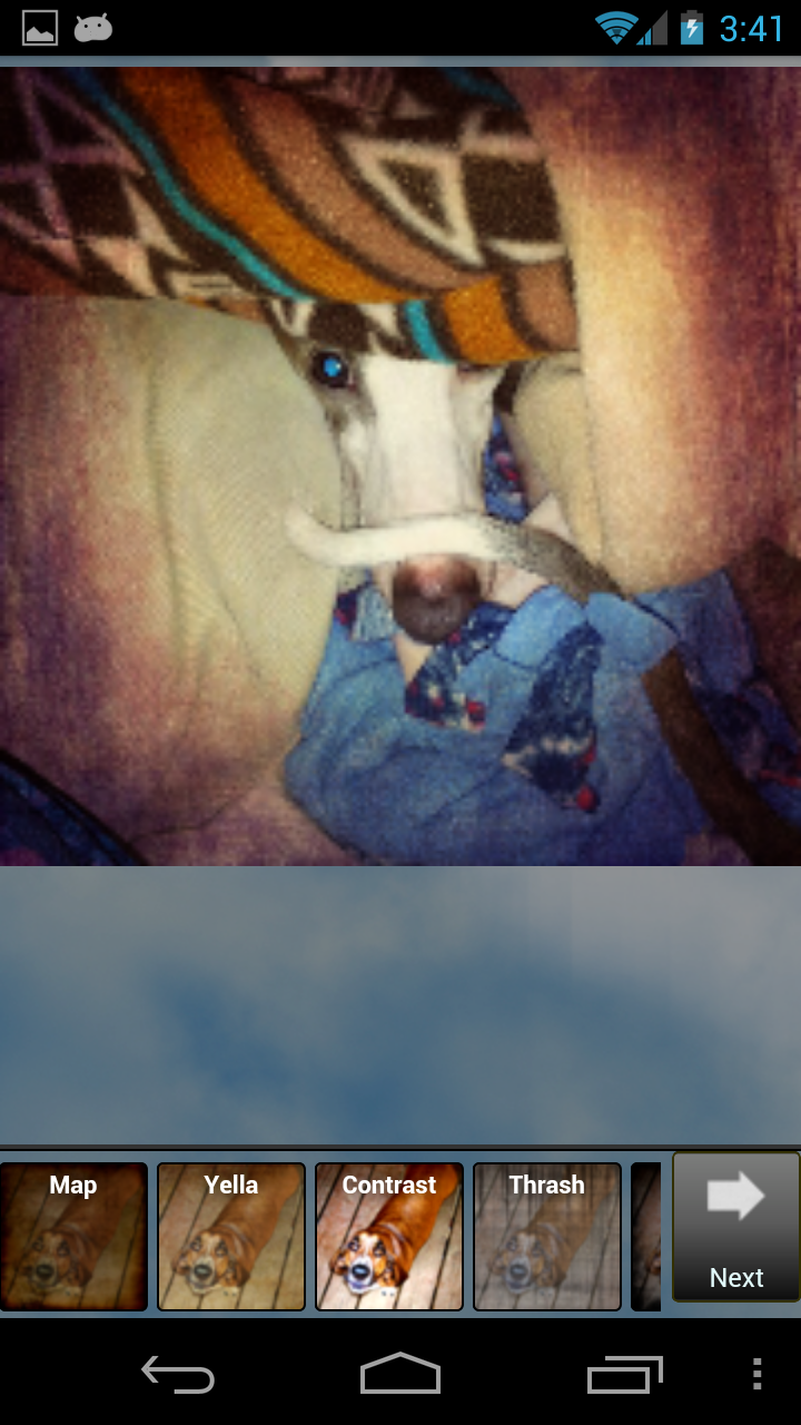 Photo Filters - for Tumblr Screen 3