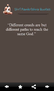How to download Shri Ramkrishna Quotes 1.2 mod apk for laptop