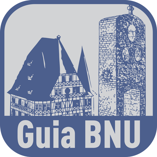 Blumenau - Guia Turístico LOGO-APP點子