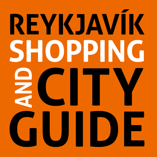 Reykjavik Shop and City Guide LOGO-APP點子