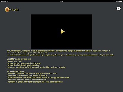you_app Screenshots 1