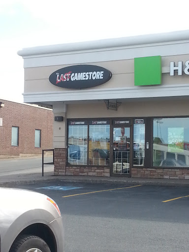 The Last Game Store