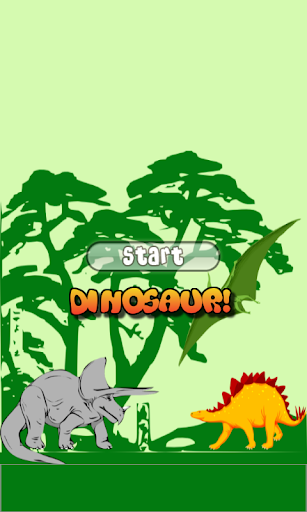 Dinosaur Games for Kids