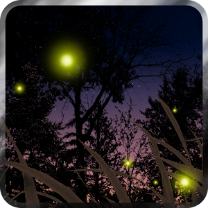 Fireflies Live Wallpaper logo