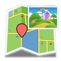 GPS Photo logo