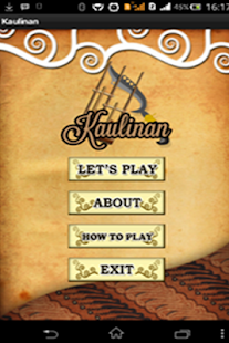 How to install Kaulinan lastet apk for android