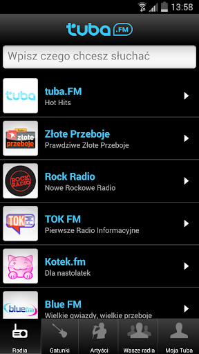 Tuba.FM – muzyka i radio