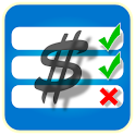 MoBill Budget and Reminder logo