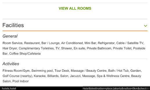 HotelPadi - Hotel Reservation Screenshots 16