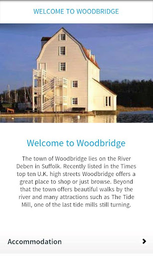 Welcome to Woodbridge