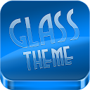 Glass - Icon Pack mobile app icon