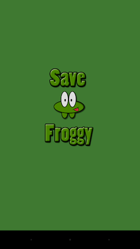 Save Froggy