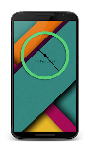 Download Una - Zooper Analog Clocks APK