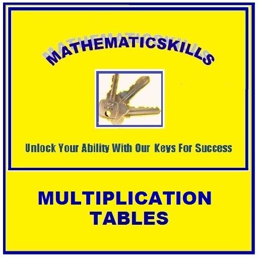Multiplication Tables Free 教育 App LOGO-APP開箱王