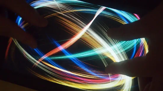 Atomus Live Wallpaper - screenshot thumbnail
