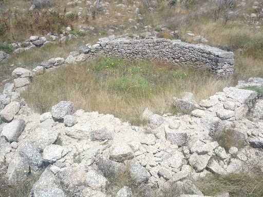 Ruins at Caramona