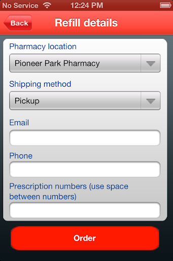 【免費醫療App】Pioneer Park Pharmacy-APP點子