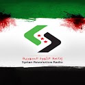 Syrian Revolution Radio logo