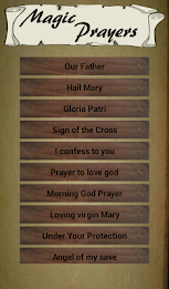 Magic Prayers poster 12