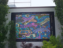 Rose Kohn Jimmie Condon Arena Mural