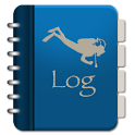 Dive Log logo