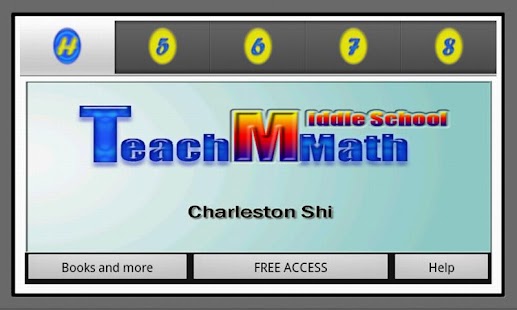 How to download Teach Middle School Math patch 1.0 apk for pc