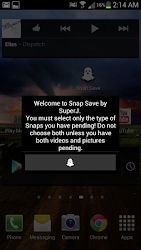 SnapSave [Save any Snapchat !]
