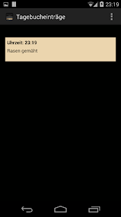Arbeitstagebuch-Pro Screenshots 4