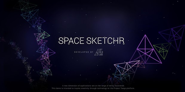  Space Sketchr – Vignette de la capture d'écran  