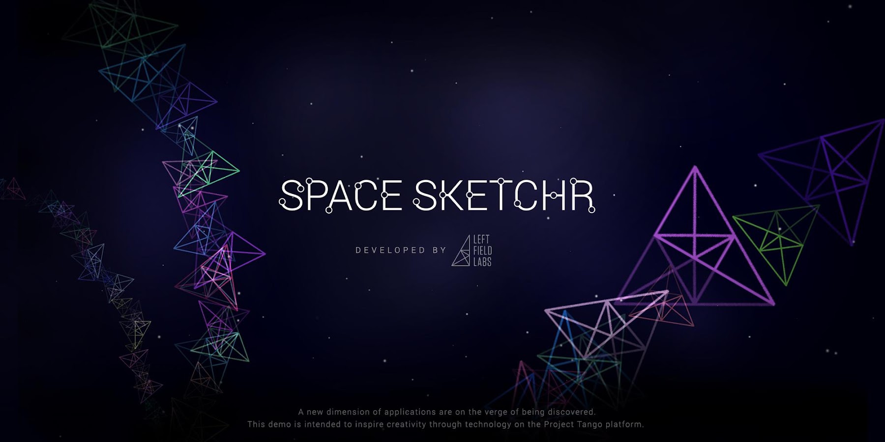   Space Sketchr – Capture d'écran 