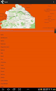 Simple City Maps - Croatia Screenshots 1